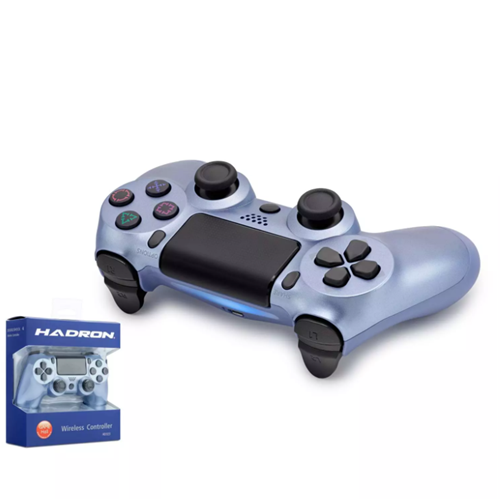 HADRON HD323C OYUN KOLU PS4 GOLD MAVİ