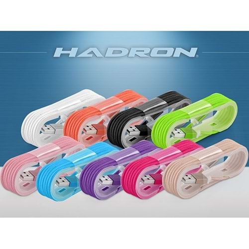 HADRON HD4339 IPHONE 5 6 KABLO 1.5Mt.