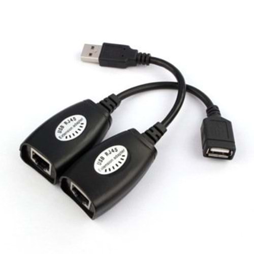 Hadron/Versatile Usb/RJ45 Extender Çevirici Kablo (HD4461/100, SL-U55 Benzeri)