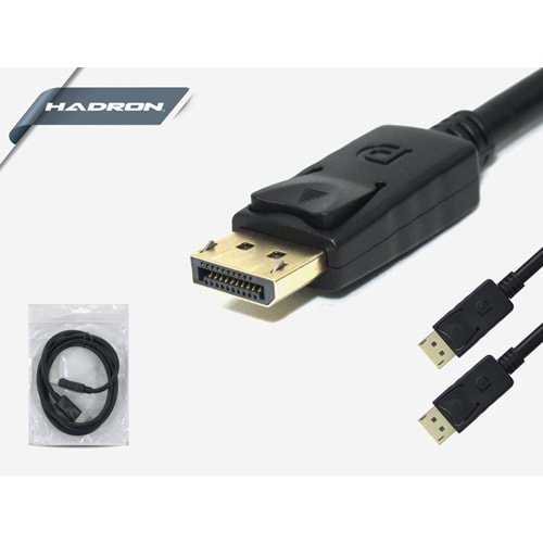 HADRON HD4467 DISPLAY TO DISPLAY KABLO 1.8M
