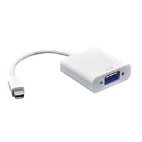 HADRON HD4683 MİNİ DISPLAY PORTTAN VGA ÇEVİRİCİ