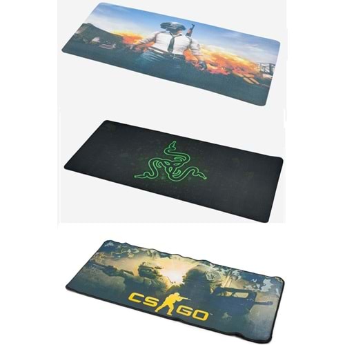Hadron HD5518 Mouse Pad - 900 X 400 6 Farklı Renk
