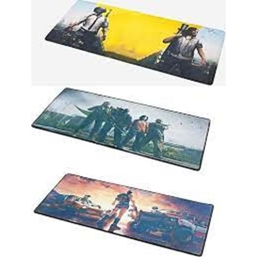 Hadron HD5535 Mouse Pad - 300 X 700 6 Farklı Renk