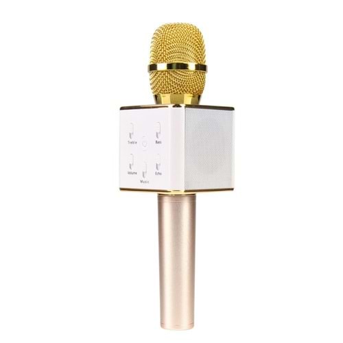 Hadron HD557 Bluetooth Özellikli Usb Destekli Karaoke Mikrofon