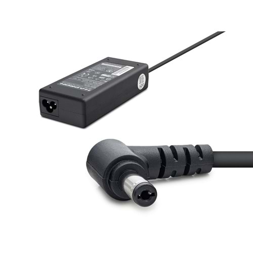 HADRON HD710/50 NOTEBOOK ADAPTÖR 19V 3.42A 5.5*2.5 TOSHIBA