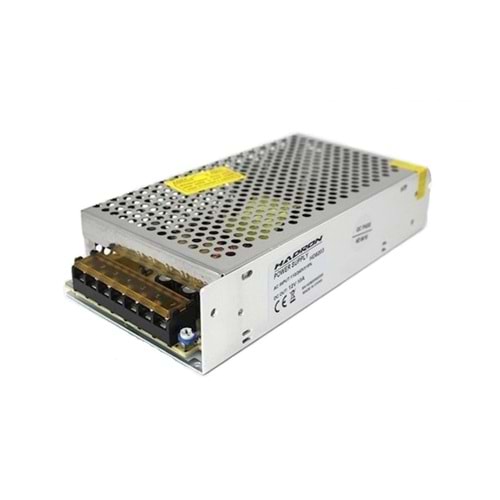 Hadron Hd8202 12V 5A Metal Kasa Kamera Adaptörü
