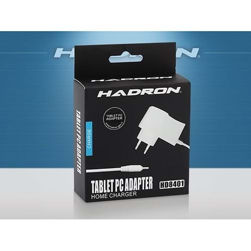 TABLET ADAPTÖRÜ 5V 2A BEYAZ 2.5*0.8 HD8401/300/10