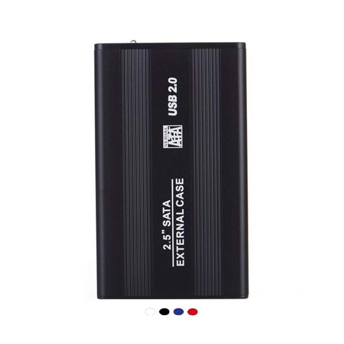 Hadron Hr950 2.5'' Harici Harddisk Hdd Ssd Kutusu 4 Renk Usb Sata