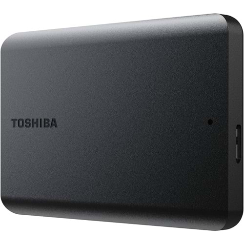 Toshiba Canvio Basics 4 TB HDTB540EK3CA 2.5'' USB 3.2 G1 Taşınabilir Disk