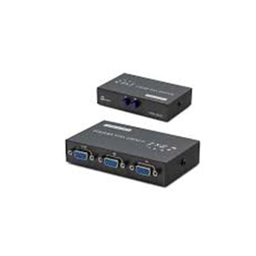 HADRON HDX1280(4326) SWITCH VGA 2 GİRİŞ 1 ÇIKIŞ 54