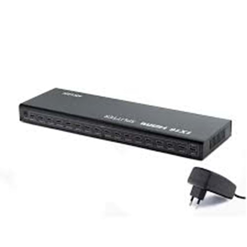 HADRON HDX1293(207) SPLITTER HDMI 1.4V 1080P 3D 1