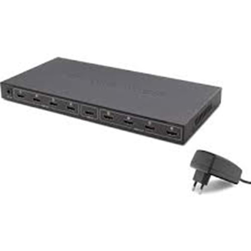 HADRON HDX1305(206) SPLITTER HDMI 1.4V 1080P 4K 1