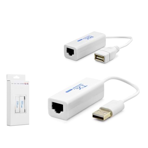HADRON HDX5064 USB EXTENDER 60MT
