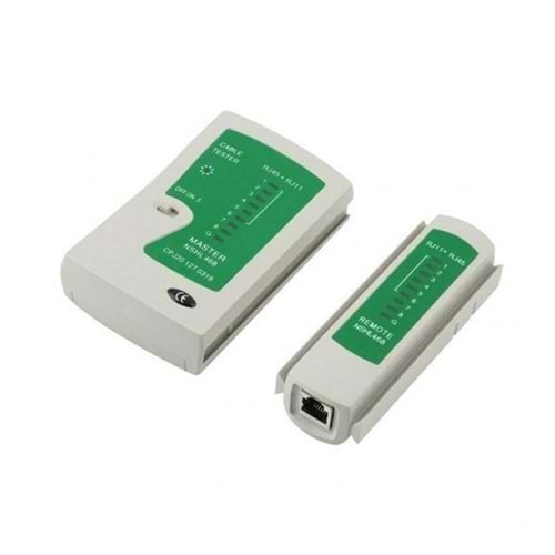 HADRON HDX6501 KABLO TEST CİHAZI RJ45