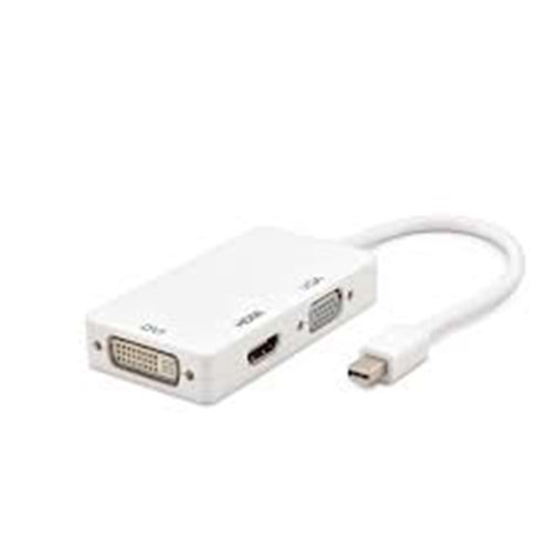 HADRON HDX7787 ÇEVİRİCİ DISPLAY MİNİ TO HDMI/VGA/DVI