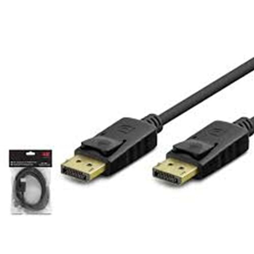 HADRON HDX7798 KABLO DISPLAY TO DISPLAY 3MT 4K 144HZ