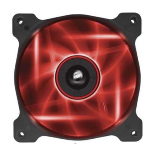 HIPER HFL-12 SESSIZ 12CM KIRMIZI LED KASA FANI