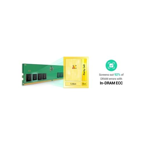SK-hynix HMCG66MEBUA081N AA 8GB DDR5 4800M