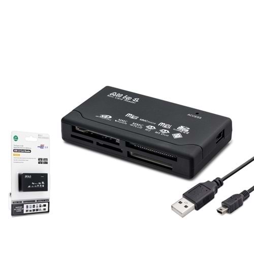 HADRON HN191/250 CARD READER MULTI