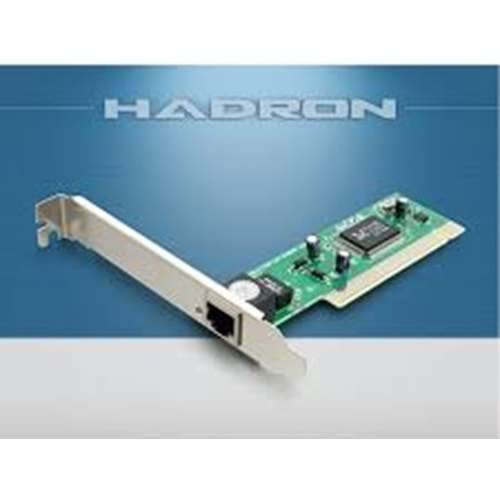 HADRON PCI ETHERNET CARD HD2205 (10/100 mbps)