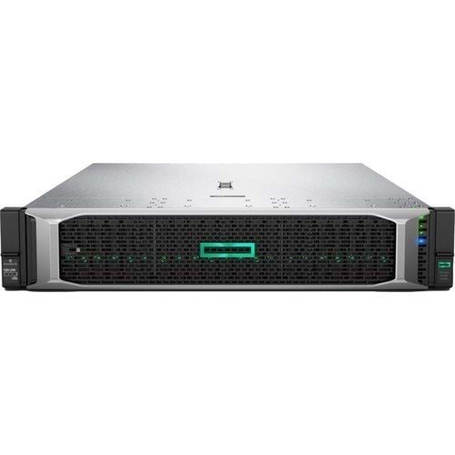 HPE DL380 GEN10 4208 1P 32G NC 8SFF Svr