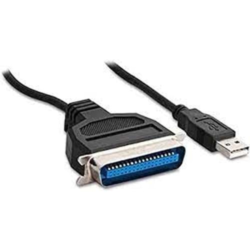 Hytech HT-1284 Usb To IEEE 1284 Çevirici Adaptör