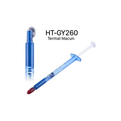 HADRON HT-GY260 TERMAL MACUN KÜÇÜK GRİ 1 GR