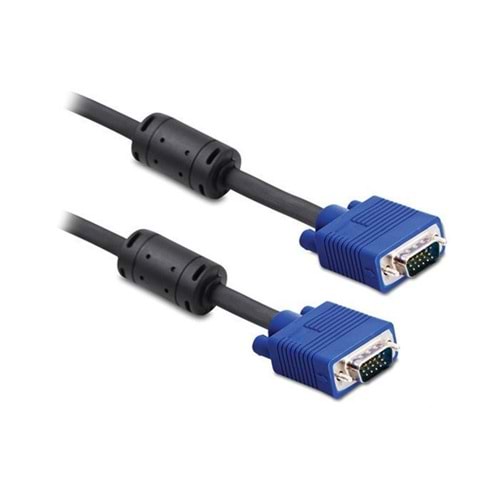 HT-VGA15 15 Metre VGA Görüntü Aktarma Kablosu
