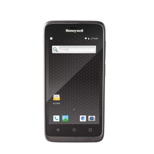 Honeywell Eda51-1 Android El Terminali