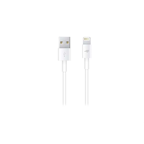 S-link Swapp IP-SW1 iPhone 5/5S/6/6 Plus Beyaz Lisanslı 2A Data + Şarj Kablosu