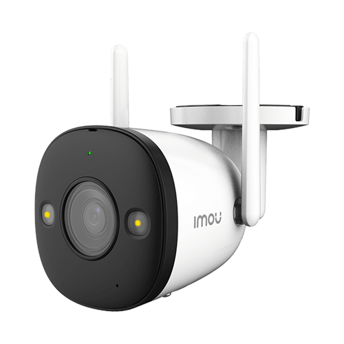 IMOU IPC-F22FEP 2 MP 2.8 mm Full Color Dış Ortam Bullet Kamera (Bullet 2)