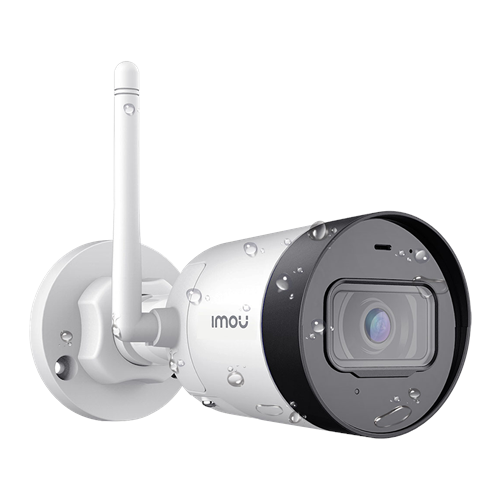 IMOU IPC-G22P 2 MP 2.8 mm İç Ortam Bullet Kamera (Bullet Lite) 3.6 mm