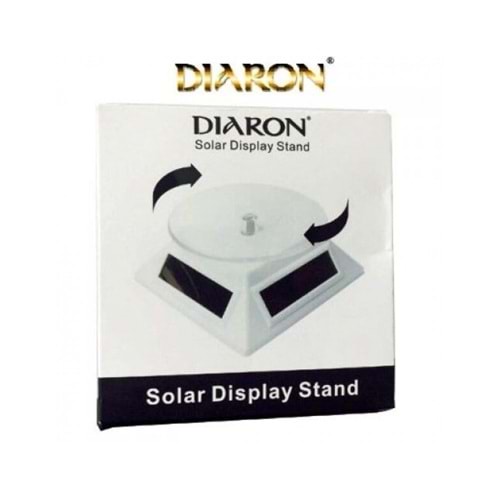 POLYGOLD 360 DERECE DÖNEBİLEN SOLARLI TLF VE IPAD STANDI DRN-579