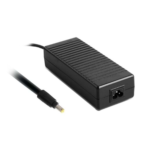 S-link SL-Nba06 Toshiba Notebook Standart Adaptör 120W 19V 6.3A 5.5 X 2.5 İğnesiz Uçlu