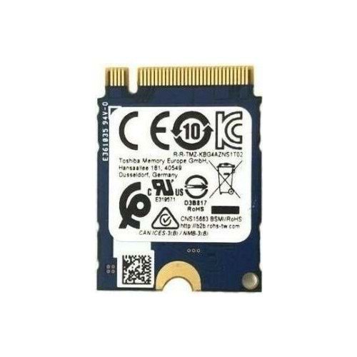 Kioxia KBG40ZNS128G 128 GB M.2 SSD