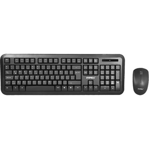 Everest KM-8100 Kablosuz Klavye Mouse Set