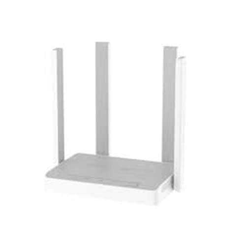 KEENETIC RUNNER 4G KN-2211-01-EU 4 PORT 10/100 N300 2.4 GHZ 300 MBPS 4X5 DBI WIFI WPA3 VPN FIBER MOD