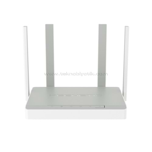 Keenetic Sprinter KN-3710-01-EU Mesh AX1800 1800 Mhz Router