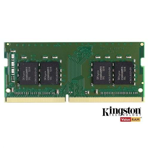 Kingston NTB 8GB 2666MHz DDR4 KVR26S19S8/8 Notebook Ram