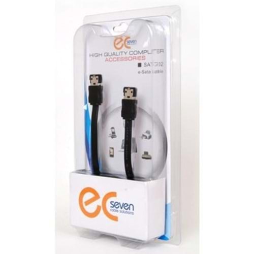 SAT-702 1M E-SATA Kablo