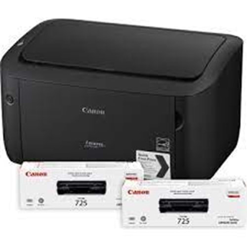 CANON LBP6030B LASER YAZICI (SIYAH) + 2 TONER