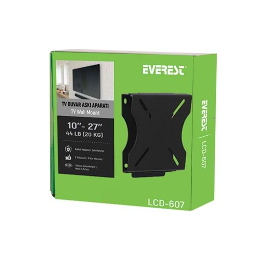 Everest LCD-607 10 -24 Açı Ayarlı Lcd Askı Aparatı