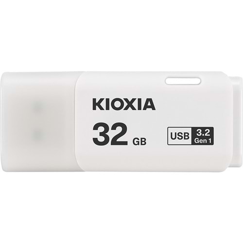 Kioxia 32GB USB2.0 BEYAZ USB BELLEK LU202W032GG4