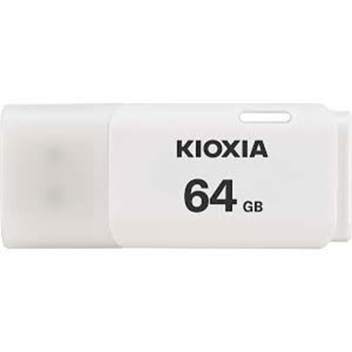 Kioxia 64GB U202 USB 2.0 Flash Bellek LU202W064GG4
