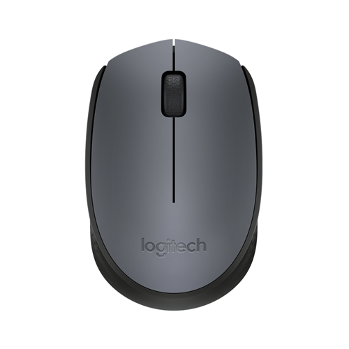 Logitech M170 Kablosuz Mobil Mouse Gri Siyah 910-004642 Sağ Sol El Uyumlu
