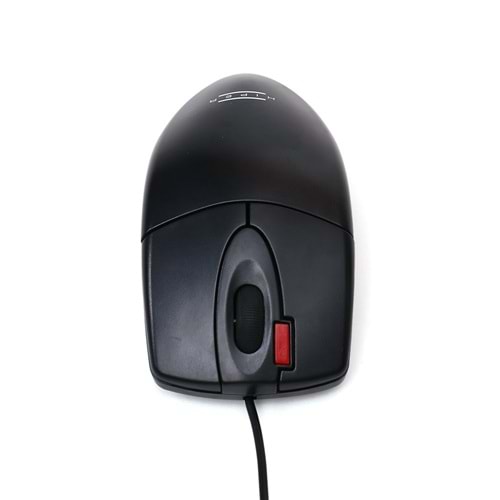 HIPER M-400 2X OPTIK MOUSE USB SİYAH