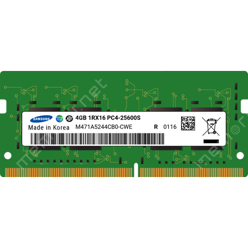 Samsung 4GB DDR4 3200MHz M471A5244CB0-CWE