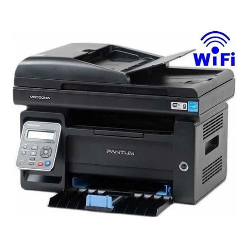 M6550nw Yazıcı Tarayıcı Fotokopi Network Wi-fi Mono Çok Fonksiyonlu Lazer Yazıcı