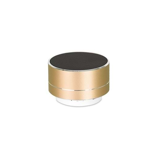 Mikado MD-X7BT Gold Usb-SD-Fm Destekli Bluetooth Mini Speaker