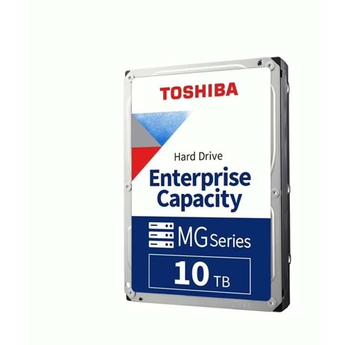 10TB TOSHIBA 7200R MG10 7/24 SATA 512M MG10ADA10TE